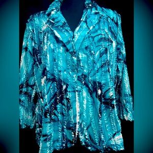Toni Morgan Dress Jacket Size PXL